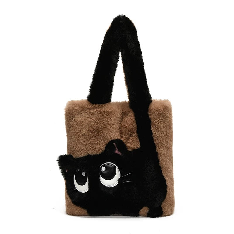 Cat Tote Bag