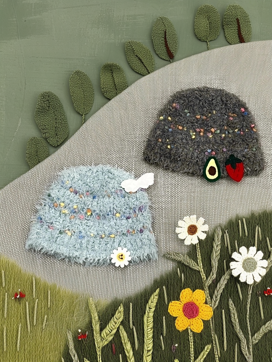 Fluff Bucket Hat
