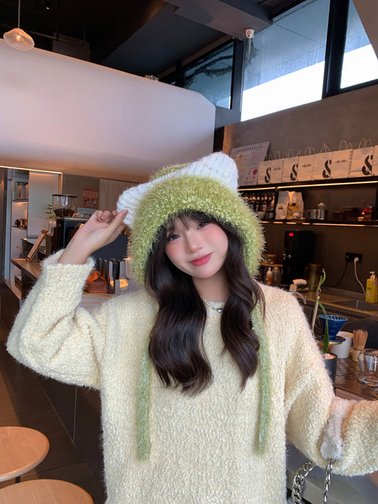 Cat Beanie