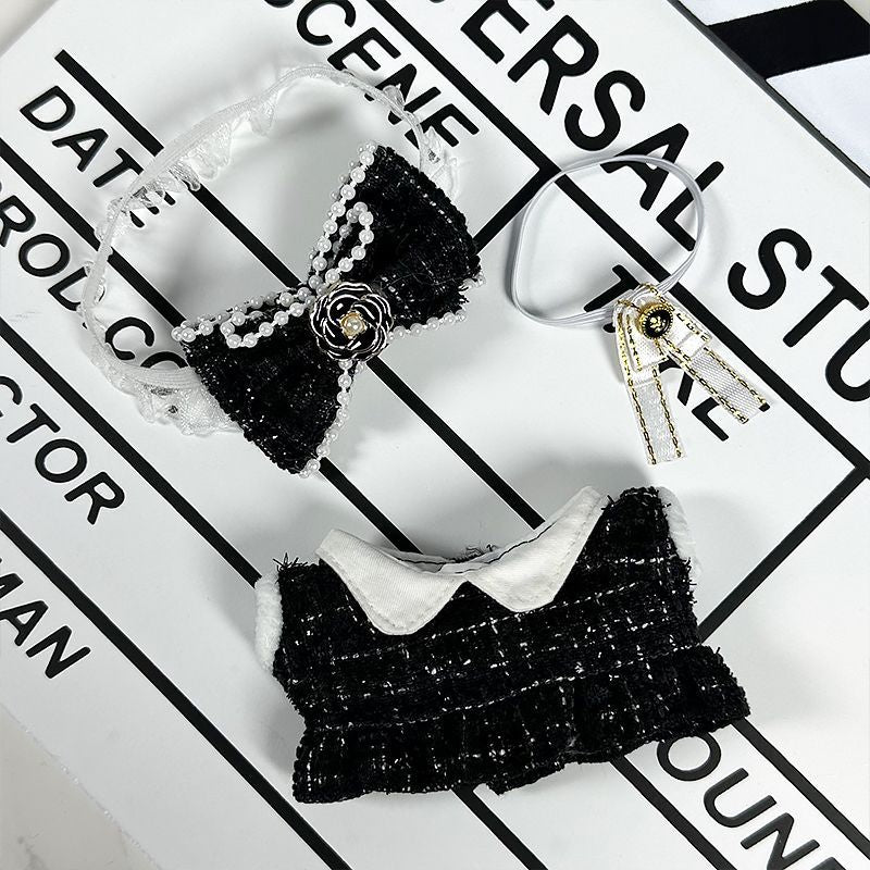 Fragrant skirt Labubu clothes