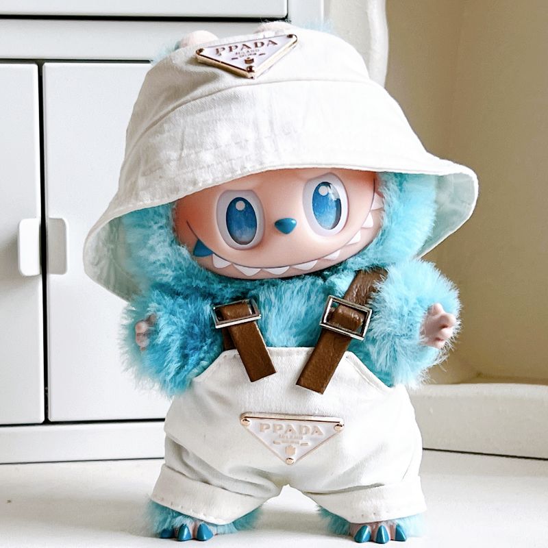 Prad Brand Labubu Hat Set Accessories