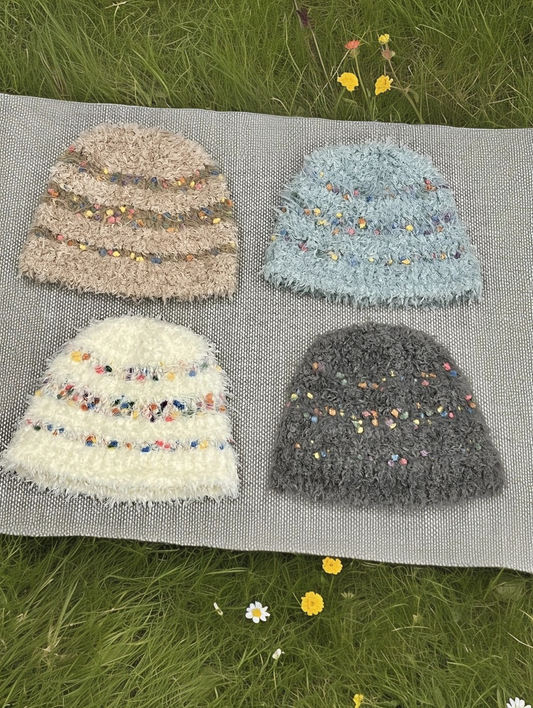 Fluff Bucket Hat