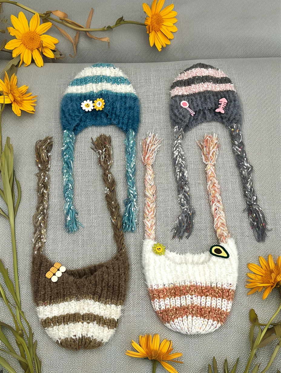 Pippi Hat
