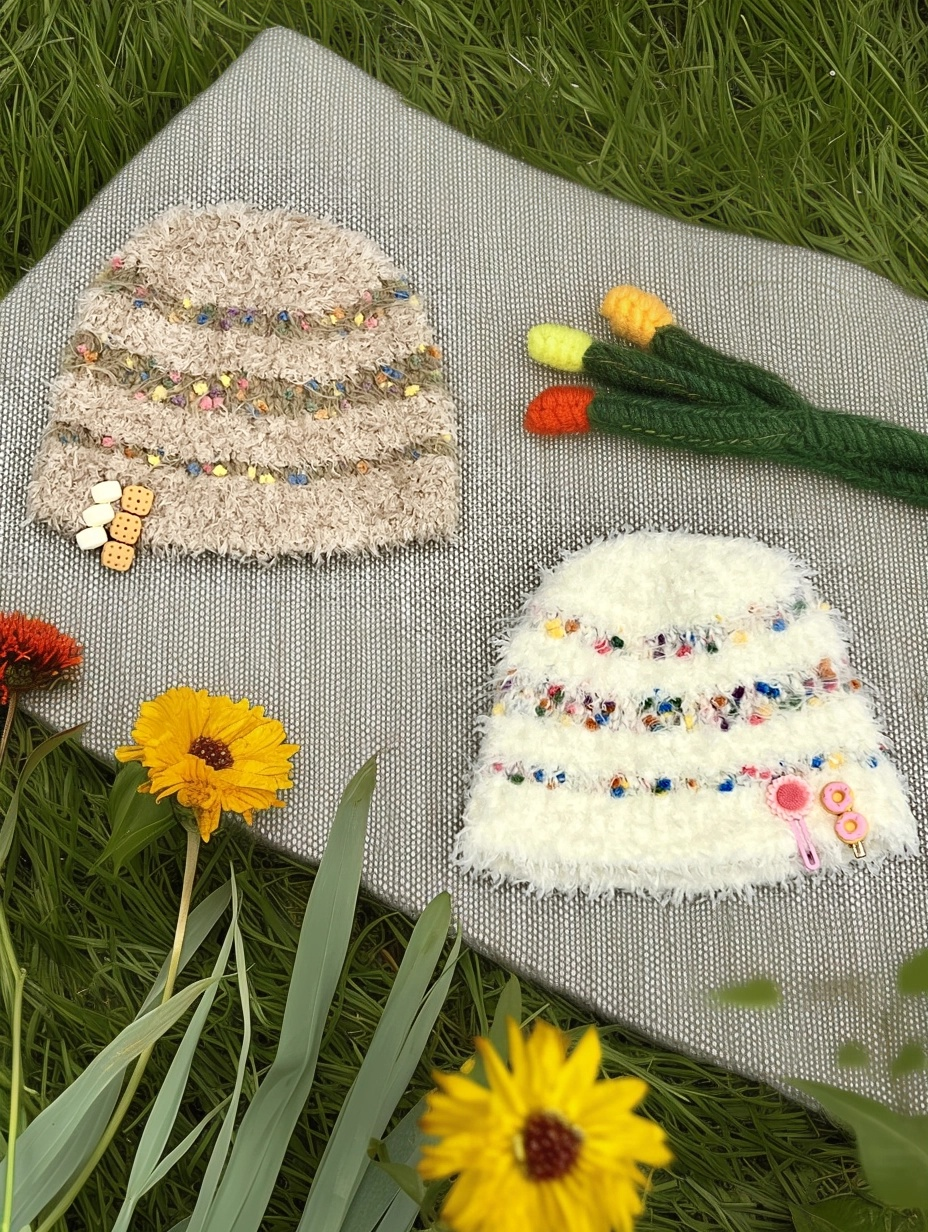 Fluff Bucket Hat