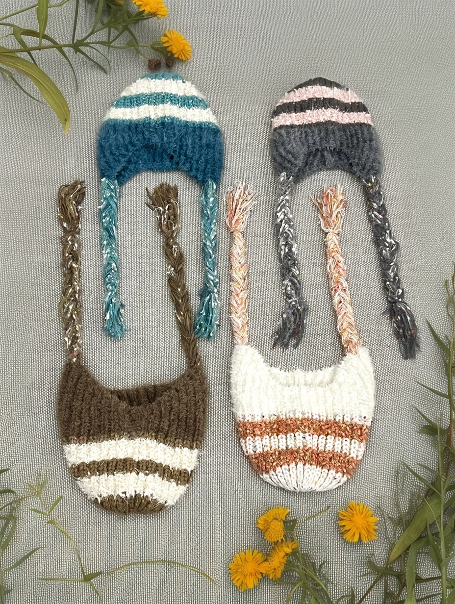 Pippi Hat