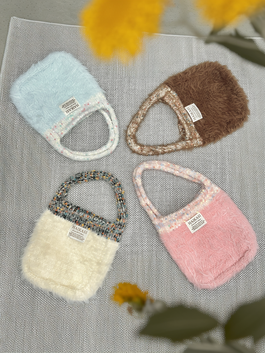 Fluffy Bag